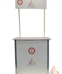 流動廣告枱-A款